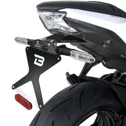 Portatarga Barracuda KN6104217 Specifico Per Frecce Originali