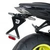 Portatarga Barracuda YMT9104217 Specifico Per Frecce Led Originali Per YAMAHA
