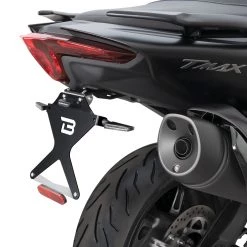 Portatarga Barracuda YT510420 Specifico Per YAMAHA T-max (20-21)