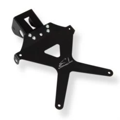 Portatarga Reclinabile Barracuda AD7104 Nero Per Aprilia