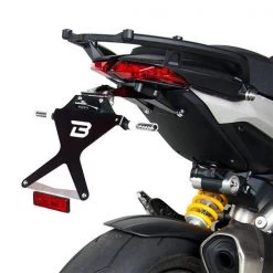 Portatarga Regolabile Barracuda DH8104 Per Ducati