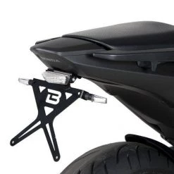 Portatarga Regolabile Barracuda HI7104 Per Honda