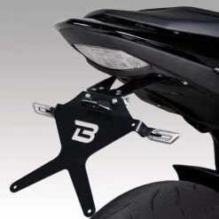 Portatarga Regolabile Barracuda SG7104 Per Suzuki