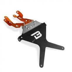 Portatarga Specifico Reclinabile Barracuda KTM1104 Per KTM