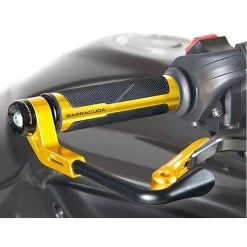 Protezione Leva Freno E Frizione Barracuda Lever Pro-Tect Alux Blu -Offerta economica ACCESSORI MOTO protezione leva freno e frizione barracuda lever pro tect alux blu4