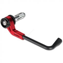 Protezione Leva Freno E Frizione Barracuda Lever Pro-Tect Alux Rosso