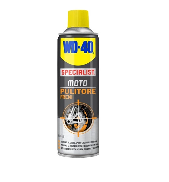 Pulitore Freni WD-40 500ml 1 Pulitore Freni WD-40 500ml
