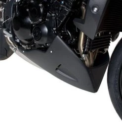 Puntale Aerosport Barracuda TS911PUNTDV Per Triumph Nero Opaco Da Verniciare