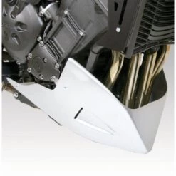 Puntale Barracuda TS911PUNTARG In Abs Argento Per Triumph