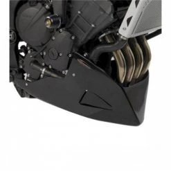 Puntale Barracuda YF6PUNTDV In Abs Nero Opaco Per Yamaha