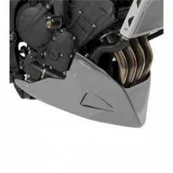 Puntale Barracuda YF6PUNTVARG In Abs Argento Per Yamaha