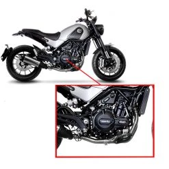 Raccordo Elimina Catalizzatore Leovince Per Benelli