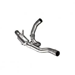 Raccordo Elimina Catalizzatore LeoVince Per Ducati