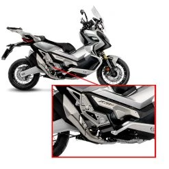 Raccordo Elimina Catalizzatore LeoVince Per Honda