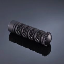 Ricambio Poggiapiede Fisso LighTech RFTR178 Nero