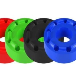 Ricambio Protezione Per Telaio Shock Absorber Lightech Nero