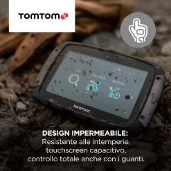 Navigatore Moto TomTom Rider 550 Special Edition -Offerta economica ACCESSORI MOTO rider 550 6 2