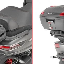 Attacco Posteriore Specifico Givi SR5613 Per Bauletti Monokey E Monolock Per Piaggio MP3 350 Sport E Business