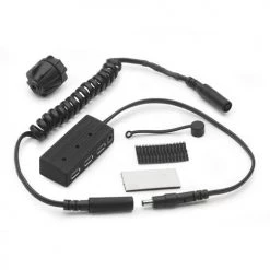 Power Hub Givi Alimentazione Interna Borse Serbatoio