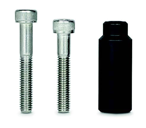 Cube Intuitive Set Di Viti M6 Cube X-Guard Con Adattatore X-Guard - A Plus Small Mount