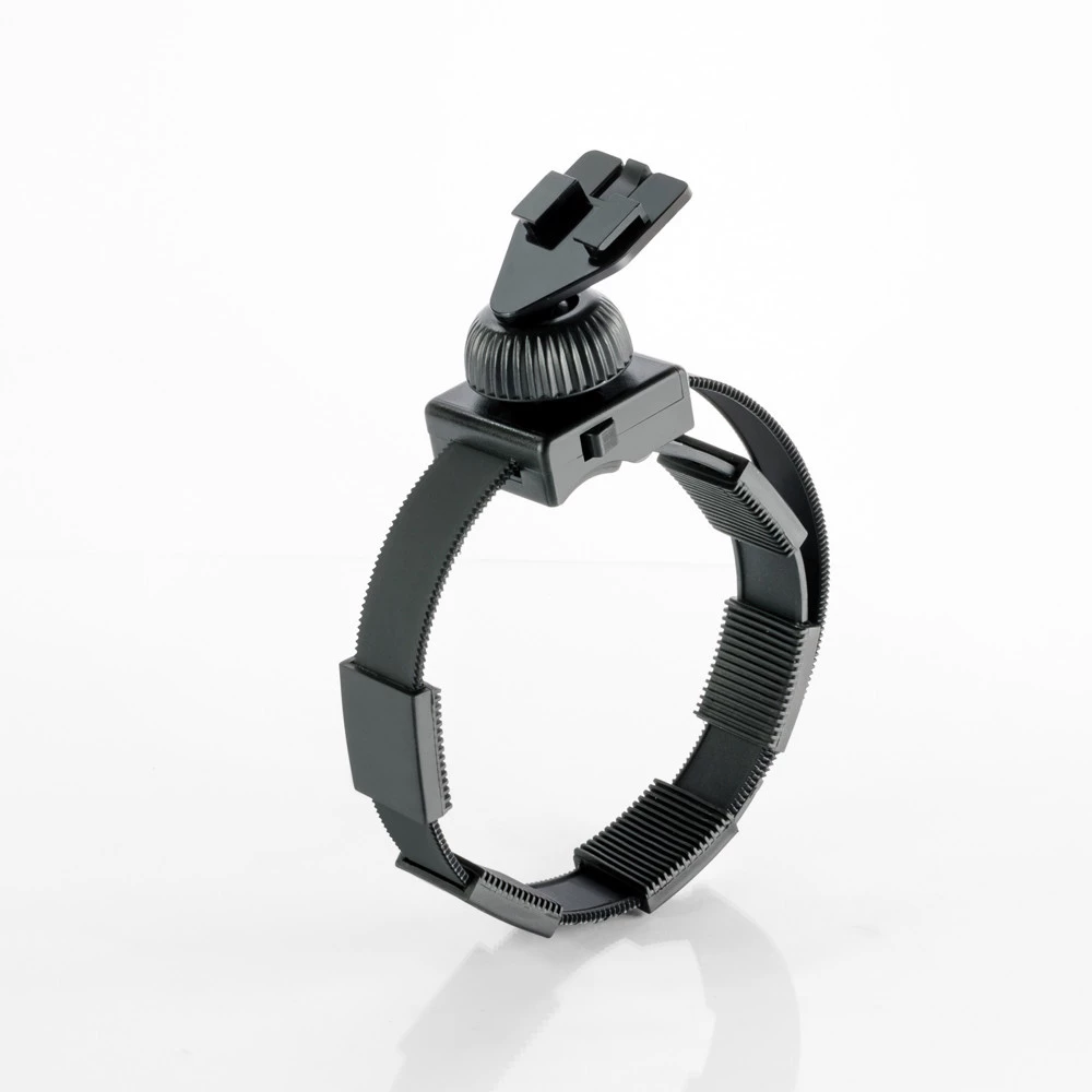 Sistema Di Aggancio Universale A Fascia Midland Per Manubri Non Tubolari Per Porta GPS E Smartphone