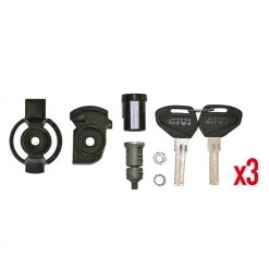 Piastrina Sottoserratura Givi Per Chiavi Security Lock