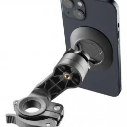 Supporto Da Manubrio Tubolare Cellular Line Quiklox -Offerta economica ACCESSORI MOTO smquikloxhandlebar 09 use hr scaled