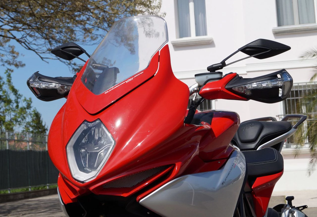 Specchio Retrovisore Universale Destro FAR VIPER 8 Performance 7342 NON OMOLOGATO Nero - immagine 3