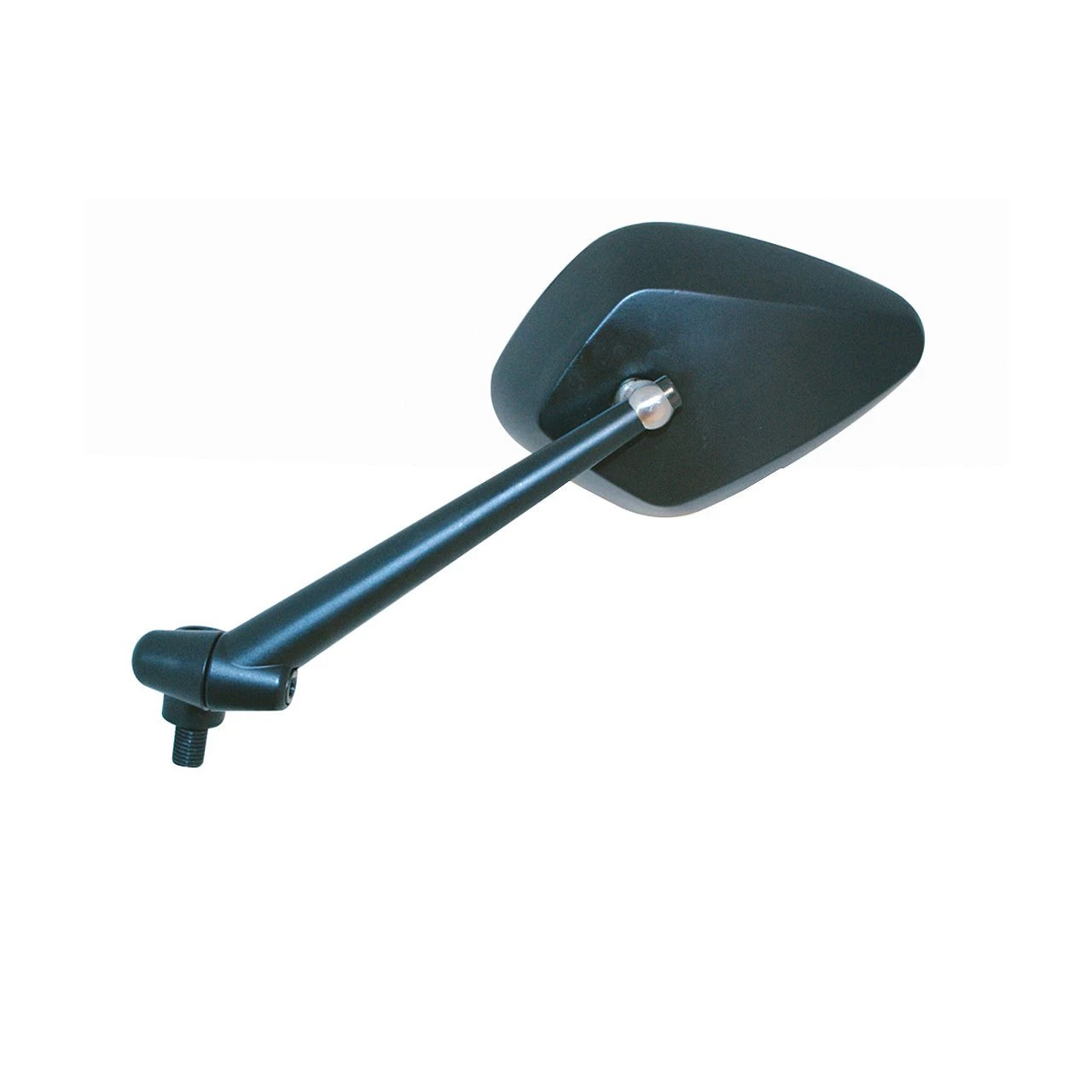 Specchio Retrovisore Universale FAR 7017 Omologato Biposizione Destro O Sinistro Nero