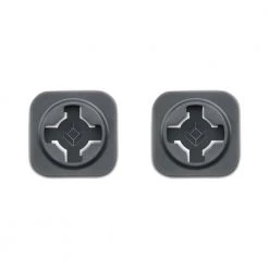 Cube Intuitive Supporto Adesivo Cube X-Guard Femmina Nero 2 Pezzi