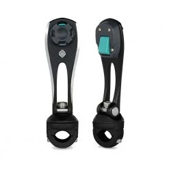 Cube Intuitive Supporto Per Manubrio Cube X-Guard A Plus Narrow Nero