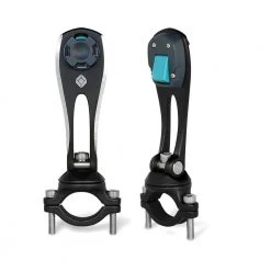 Cube Intuitive Supporto Per Manubrio Cube X-Guard A Plus Nero