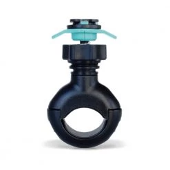 Cube Intuitive Supporto Per Manubrio Cube X-Guard Con Sicura Nero