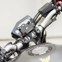 Supporto Per Smartphone Da Manubrio Midland MH-PRO USB Con Caricatore Usb -Offerta economica ACCESSORI MOTO supporto per smartphone da manubrio midland mh pro usb con caricatore usb5