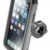 Cellular Line Supporto Porta IPhone 11 PRO MAX Cellularline Interphone Per Manubro Tubolare