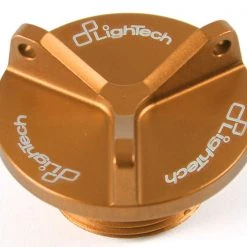 Tappo Olio Y Lightech OIL003 Oro Per Ducati