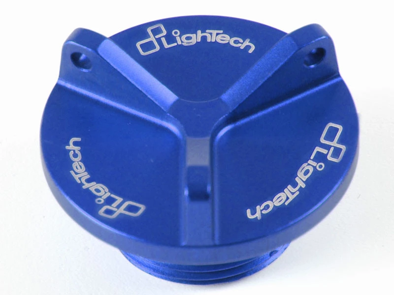 Tappo Olio Y Lightech OIL004 Cobalto Per Ducati Honda Kawasaki Triumph Yamaha