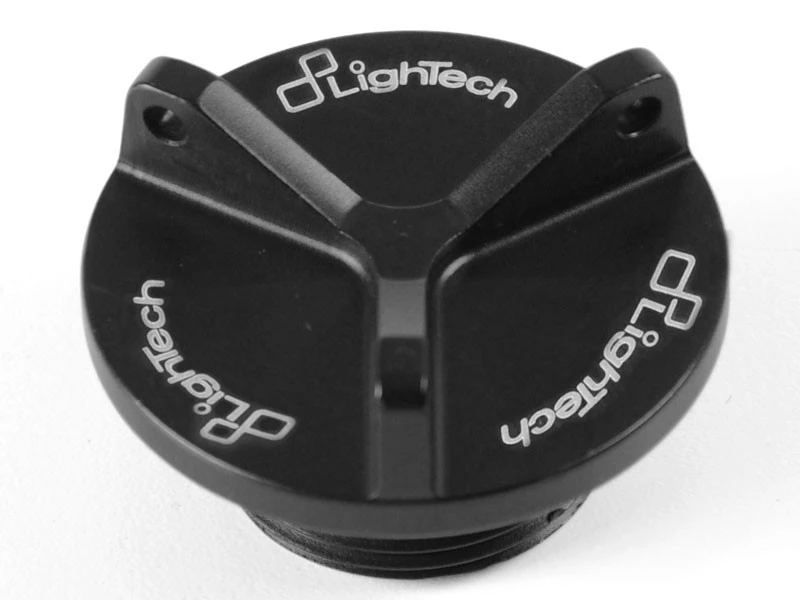 Tappo Olio Y Lightech OIL007 Nero Per BMW 1 Tappo Olio Y Lightech OIL007 Nero Per BMW