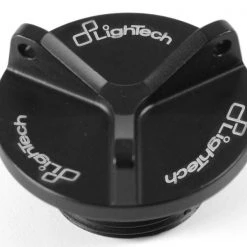 Tappo Olio Y Lightech OIL011 Nero Per Ducati Kawasaki Yamaha