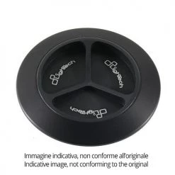 Tappo Serbatoio Filettato TF4 LighTech Nero Per Kawasaki