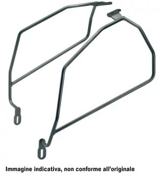 Telaietti Givi TE2156 Per Borse Laterali Specifico Per Yamaha MT-09 MT-09 SP 2021