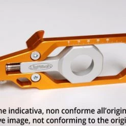 Tenditore Di Catena LighTech TEYA003 Per Yamaha Oro