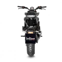 Terminale Di Scarico LeoVince LV-10 Nero Racing In Acciaio Per Husqvarna 5 Terminale Di Scarico LeoVince LV-10 Nero Racing In Acciaio Per Husqvarna -Offerta economica ACCESSORI MOTO terminale di scarico leovince lv 10 nero racing in acciaio per husqvarna 1