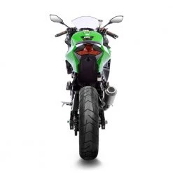 Terminale Di Scarico LeoVince LV-10 Racing In Acciaio Per Kawasaki -Offerta economica ACCESSORI MOTO terminale di scarico leovince lv 10 racing in acciaio per kawasaki