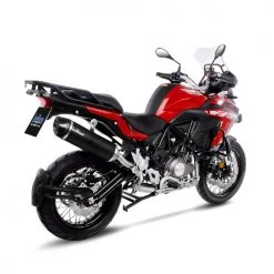 Terminale Di Scarico LeoVince LV ONE EVO In Carbonio Per Benelli -Offerta economica ACCESSORI MOTO terminale di scarico leovince lv one evo carbonio per benelli 3