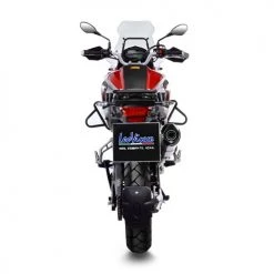 Terminale Di Scarico LeoVince LV ONE EVO In Acciaio Inox Per Benelli 7 Terminale Di Scarico LeoVince LV ONE EVO In Acciaio Inox Per Benelli -Offerta economica ACCESSORI MOTO terminale di scarico leovince lv one evo per benelli 4