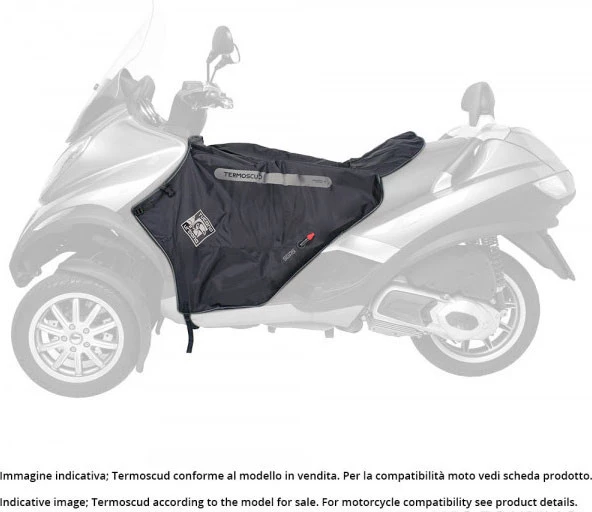 Termoscud Tucano Urbano R197 PRO X Nero 1 Termoscud Tucano Urbano R197 PRO X Nero