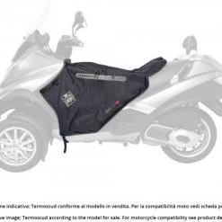 Termoscud Tucano Urbano R209X Nero