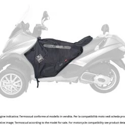 Termoscud Tucano Urbano R166X Nero