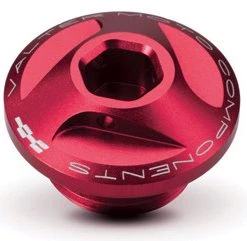 Tappo Olio Extreme ValterMoto Per BMW S 1000 RR Rosso